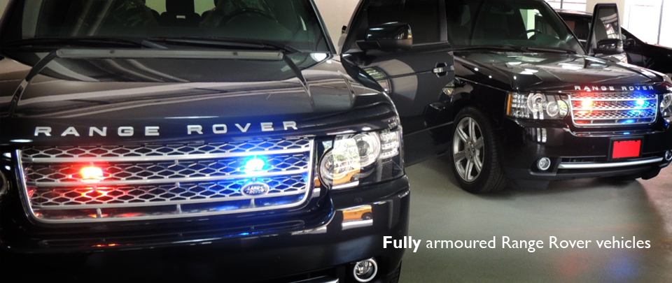 Armoured Vehicle Solutions