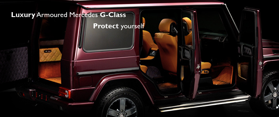 Armoured Vehicle Solutions