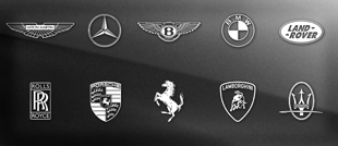 new and approved used luxury and super car vehicle sales