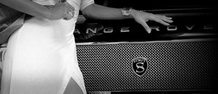 chrome and diamond jewellery for your luxury vehicle