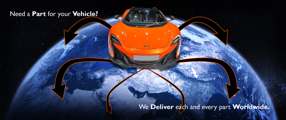 we supply genuine original oem car parts delivered worldwide