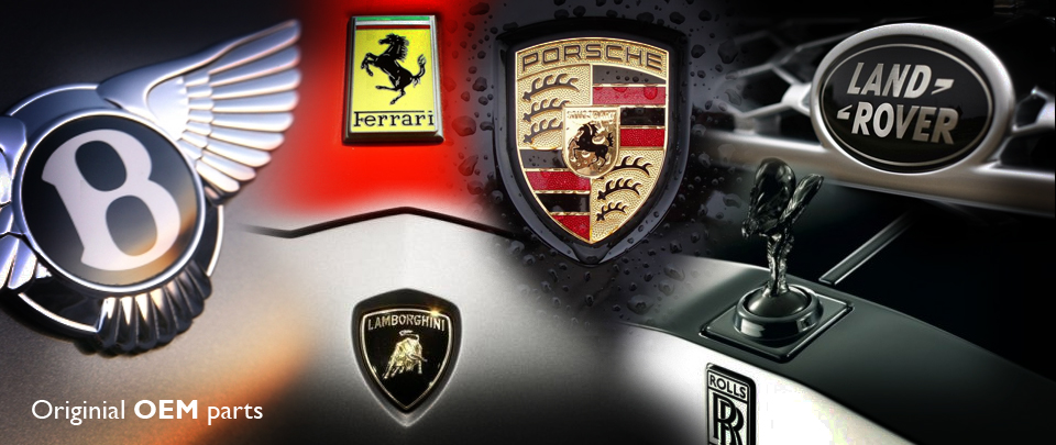 we supply genuine original oem car parts delivered worldwide