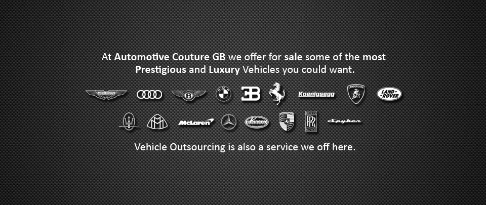 Automotive Couture