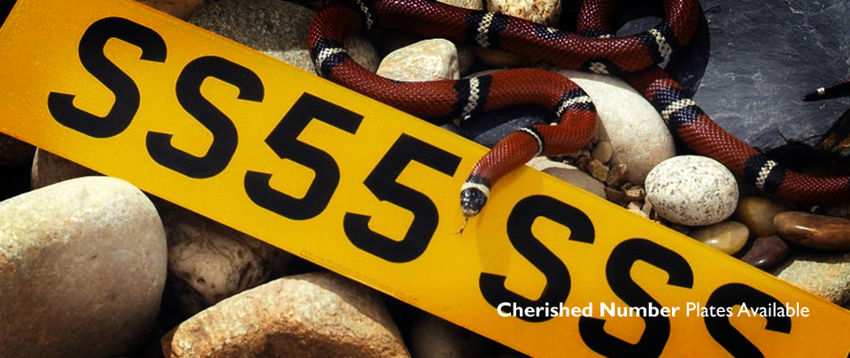 We Source and Create your IDEAL number Plate For Your Pride and Joy.