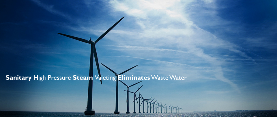 Steam Cleaning is Kind to Delicate Materials; All Done Without the Use of Toxic, Noxious or Irritating chemicals.