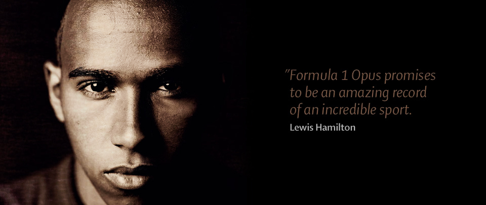 Images of Formula 1's Racing Elite