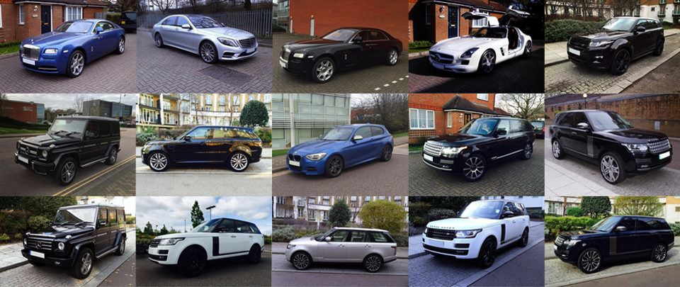 Automotive Couture Redefined