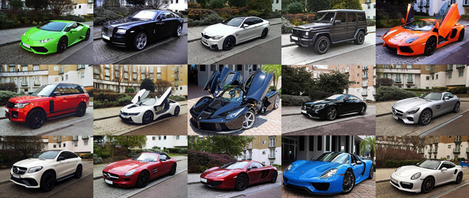 Automotive Couture Representatives