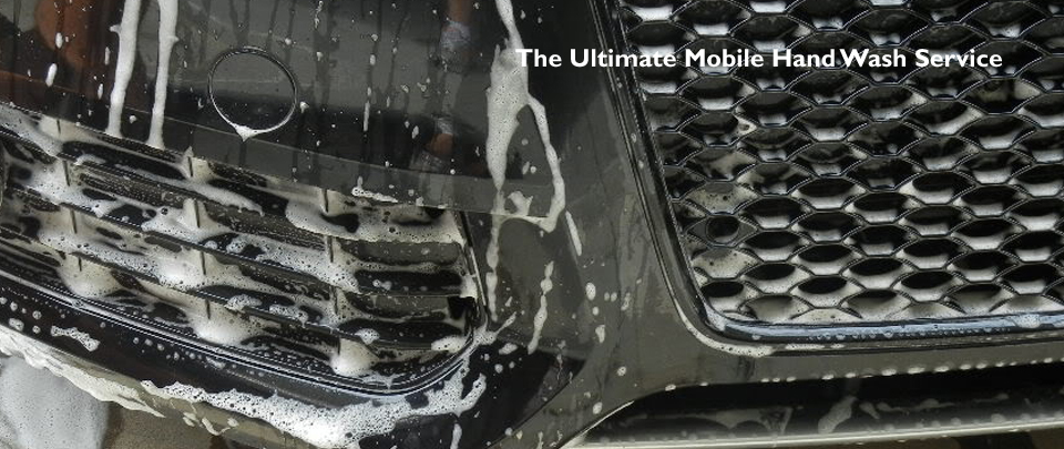 Every Attention to Detail is covered by our Hand Wash Specialists