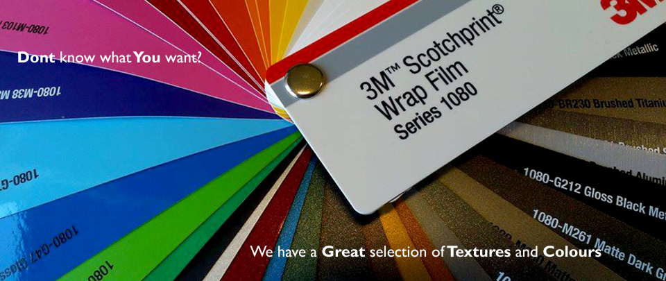 vehicle vinyl wrapping london